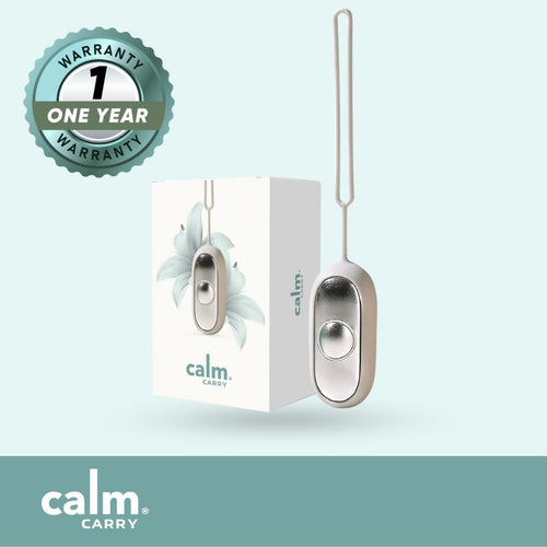 CalmCarry® 1 Year Extended Warranty
