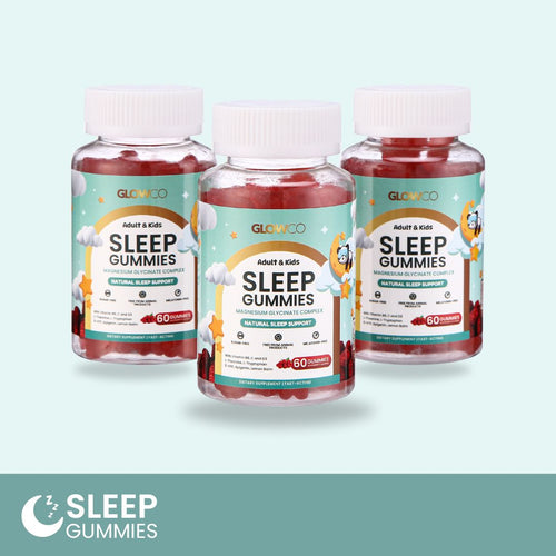 Glowco Sleep Gummies