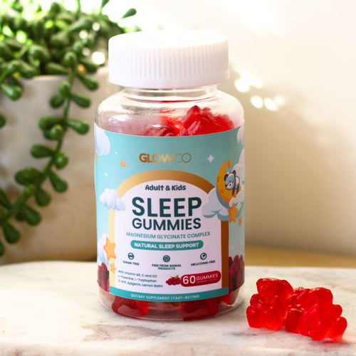 Glowco Sleep Gummies
