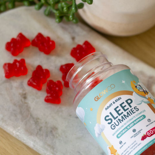 Glowco Sleep Gummies