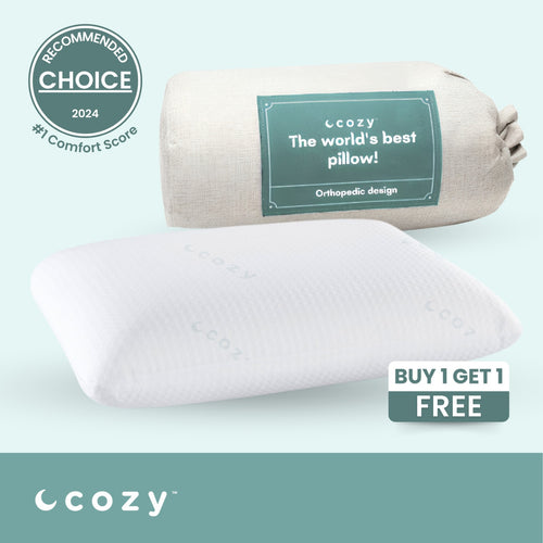 Cozy Cervical Pillow